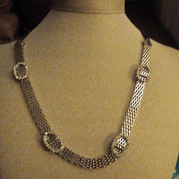 Mesh Neclace - Picture 2 of 4